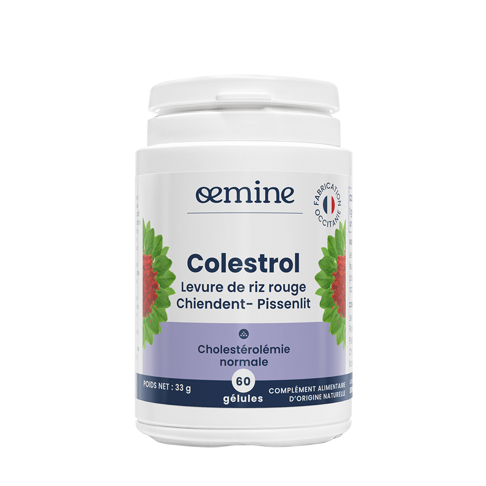 Oemine Colestrol - 60